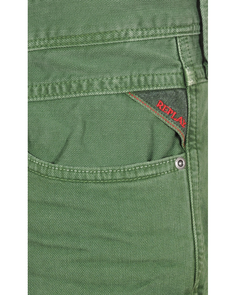 Uomini | Pantaloni | Replay | M914 Anbass Jeans Comfort Bull Denim