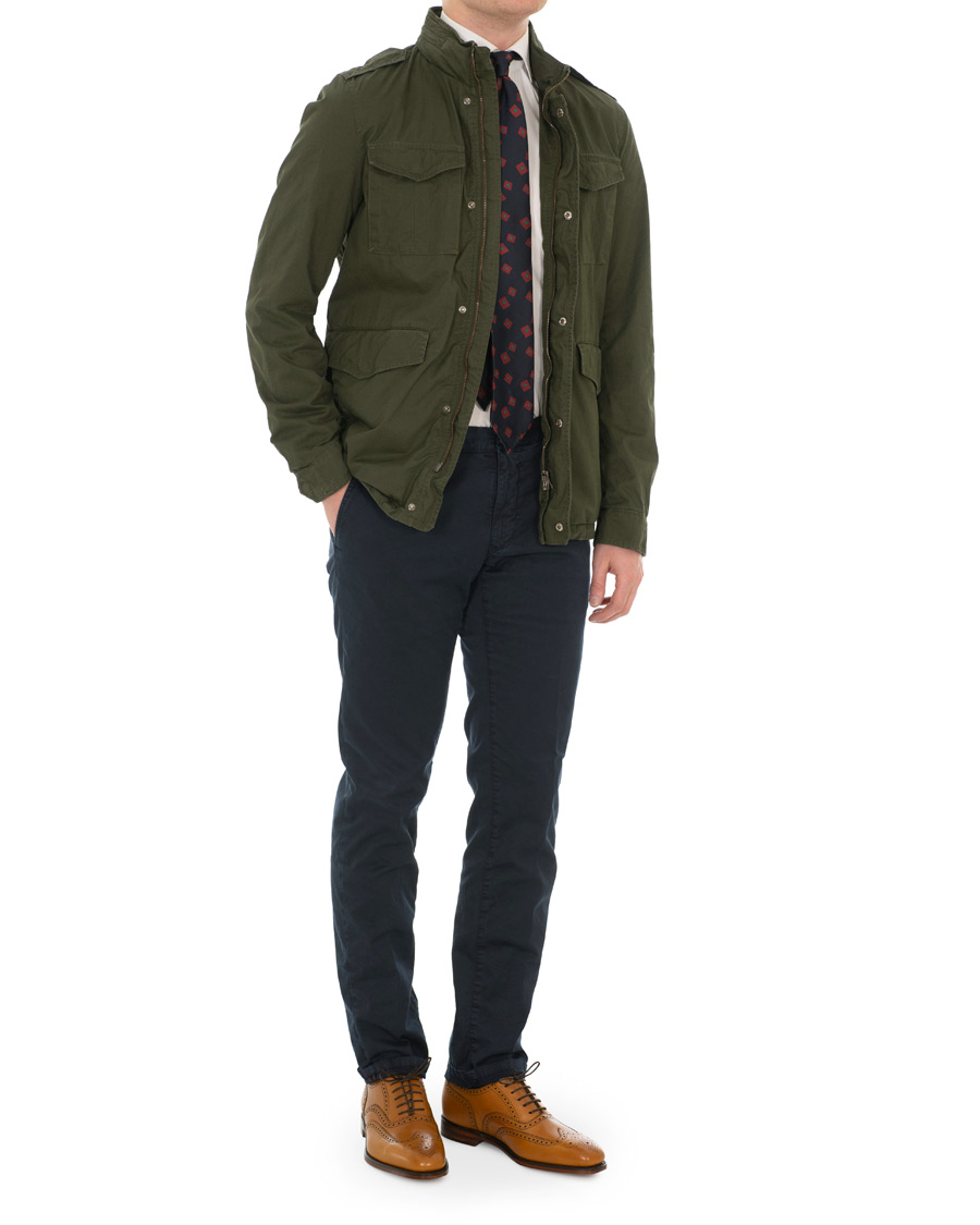 Uomini | Loake 1880 Buckingham Brogue Tan Burnished Calf | Loake 1880 | Buckingham Brogue Tan Burnished Calf