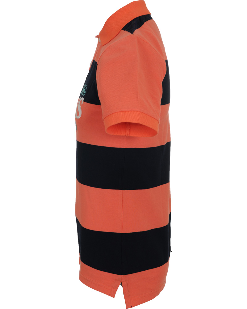 Uomini | Polo | Morris | Monte Carlo Piqué Orange