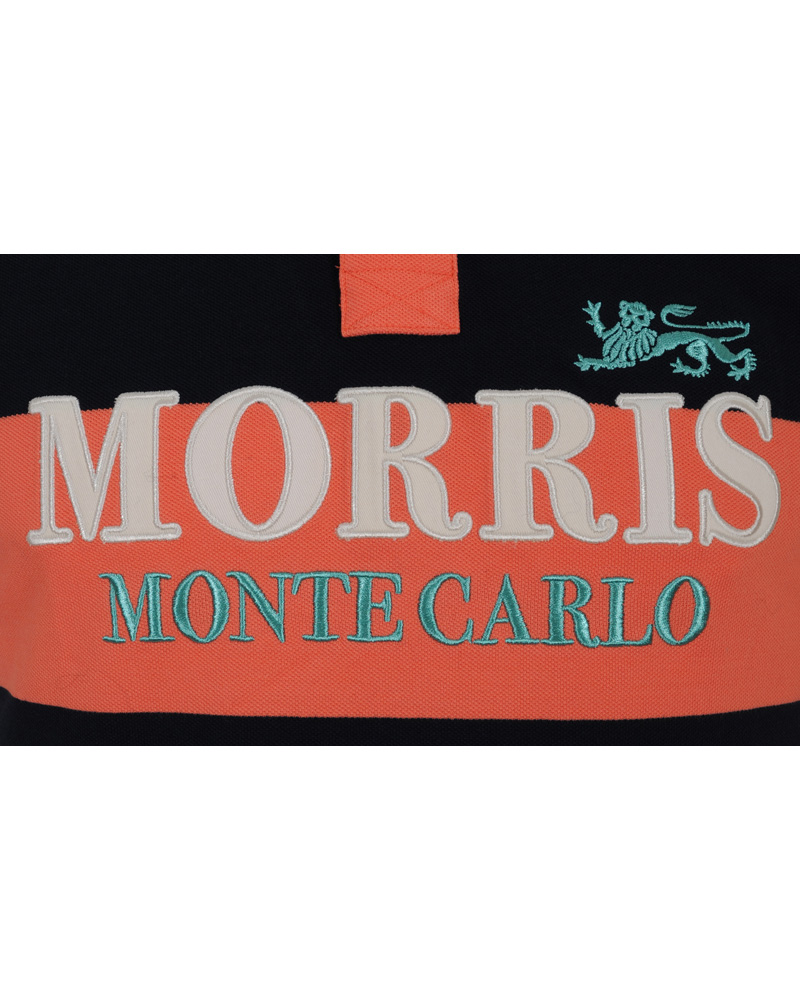 Uomini | Polo | Morris | Monte Carlo Piqué Orange