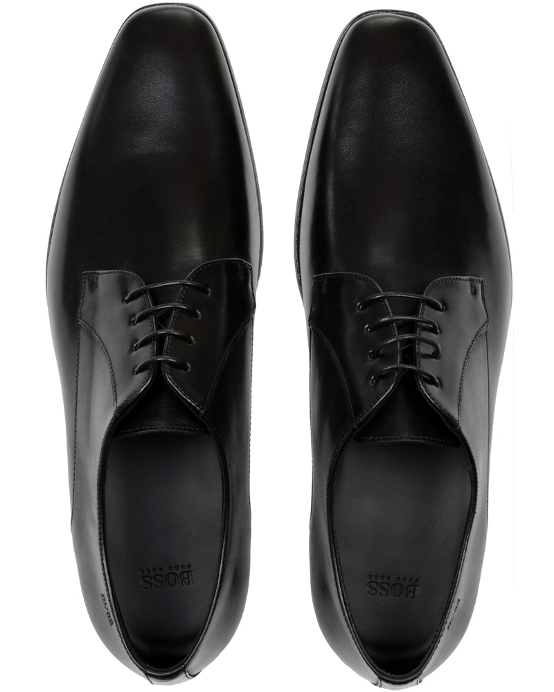 Uomini | BOSS Sleddo Derby Black | BOSS BLACK | BOSS Sleddo Derby Black