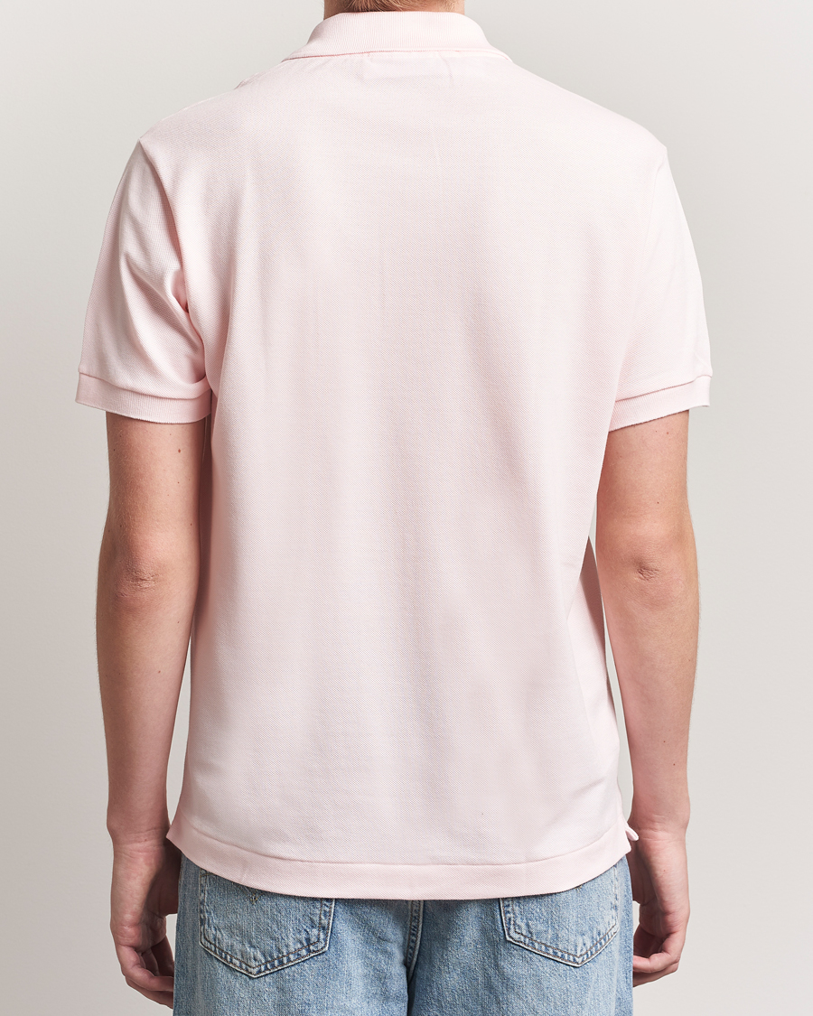 Uomini | Polo | Lacoste | Original Polo Piké Flamingo