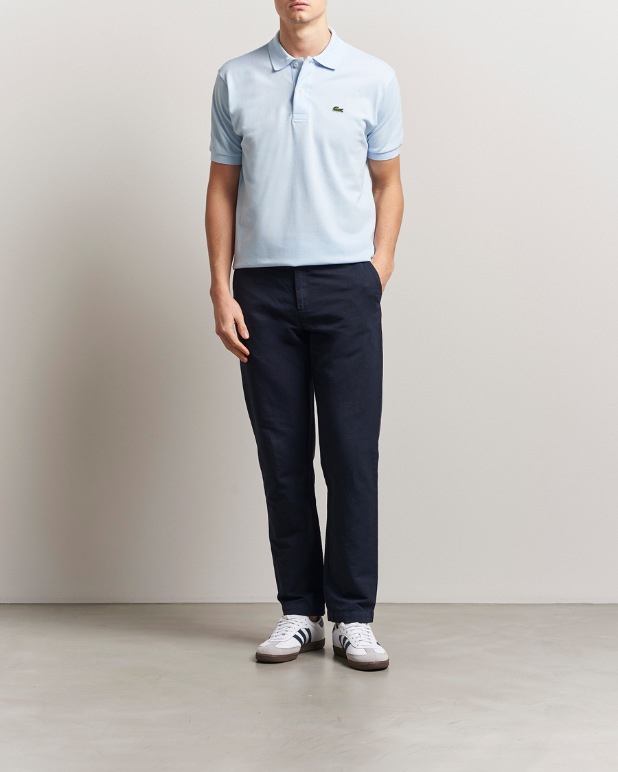 Uomini | Polo | Lacoste | Original Polo Piké Rill