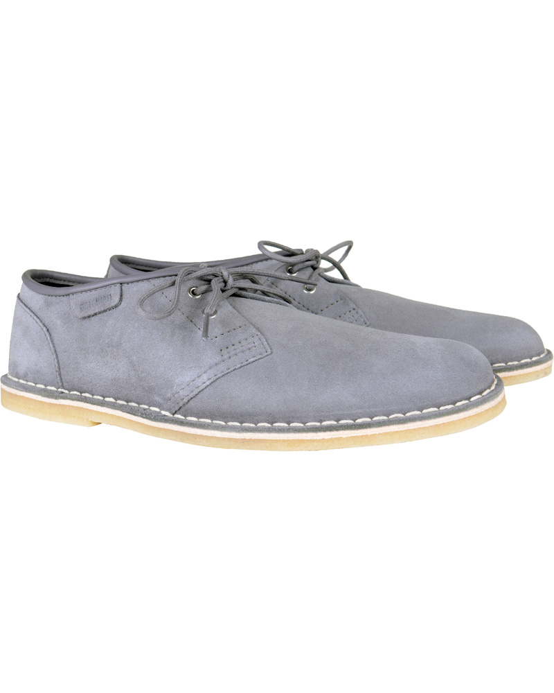Uomini | Clarks Originals Suede Jink Derby Anthracite | Clarks Originals | Suede Jink Derby Anthracite