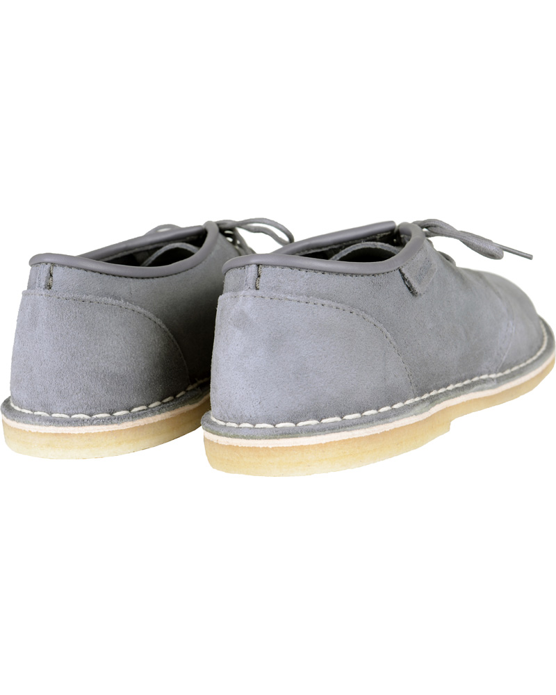 Uomini | Clarks Originals Suede Jink Derby Anthracite | Clarks Originals | Suede Jink Derby Anthracite