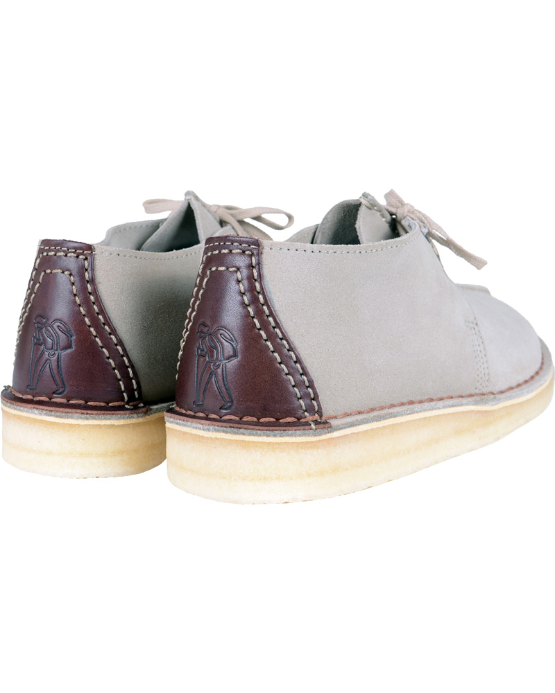 Uomini | Clarks Originals Suede Desert Trek Boot Sand | Clarks Originals | Suede Desert Trek Boot Sand