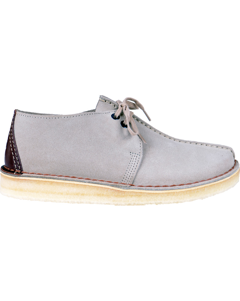 Uomini | Clarks Originals Suede Desert Trek Boot Sand | Clarks Originals | Suede Desert Trek Boot Sand