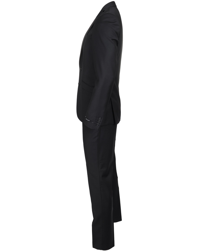 Uomini | Abiti | Tiger of Sweden | Nedvin Suit 100% Wool Black