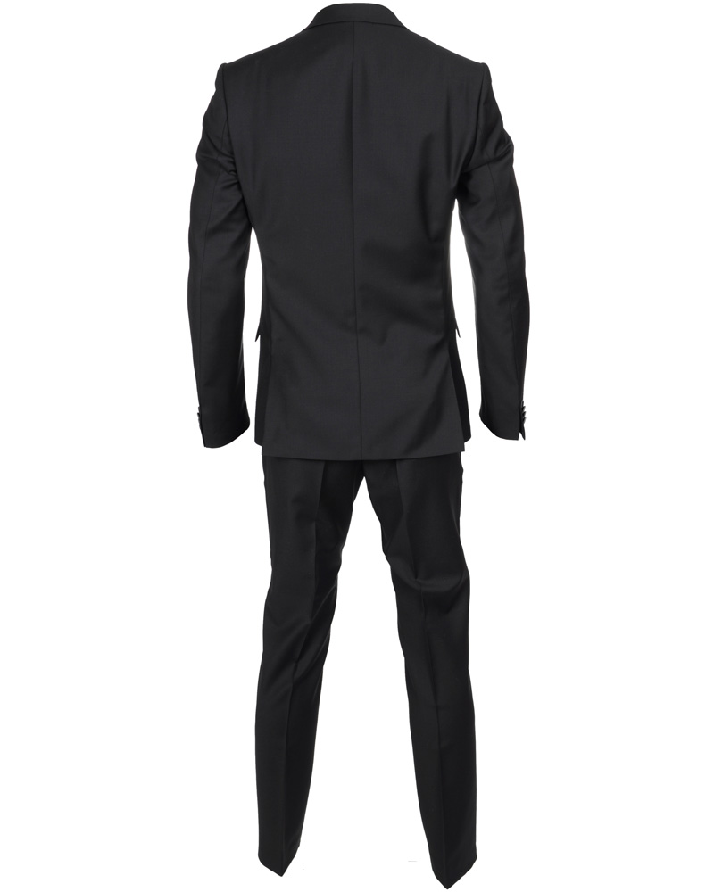 Uomini | Abiti | Tiger of Sweden | Nedvin Suit 100% Wool Black
