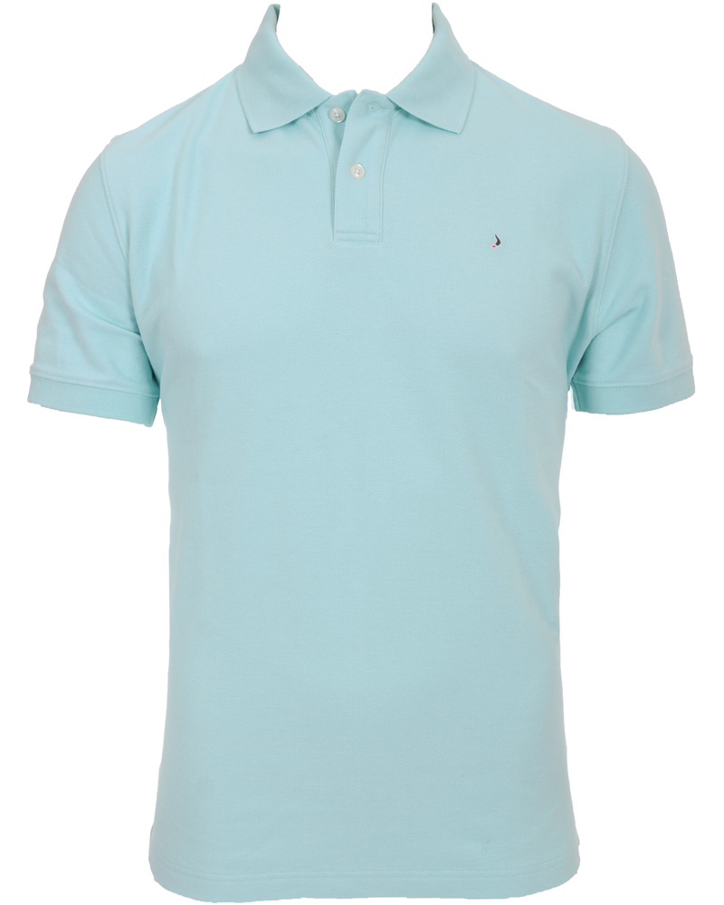 Uomini | Polo | Boomerang | Joe Basic Pique Fresh Mint