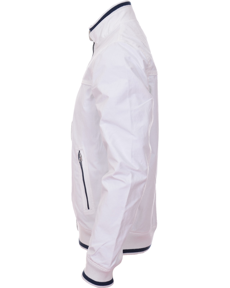 Uomini | Giacche | Tommy Hilfiger | Eric Bomber Classic White