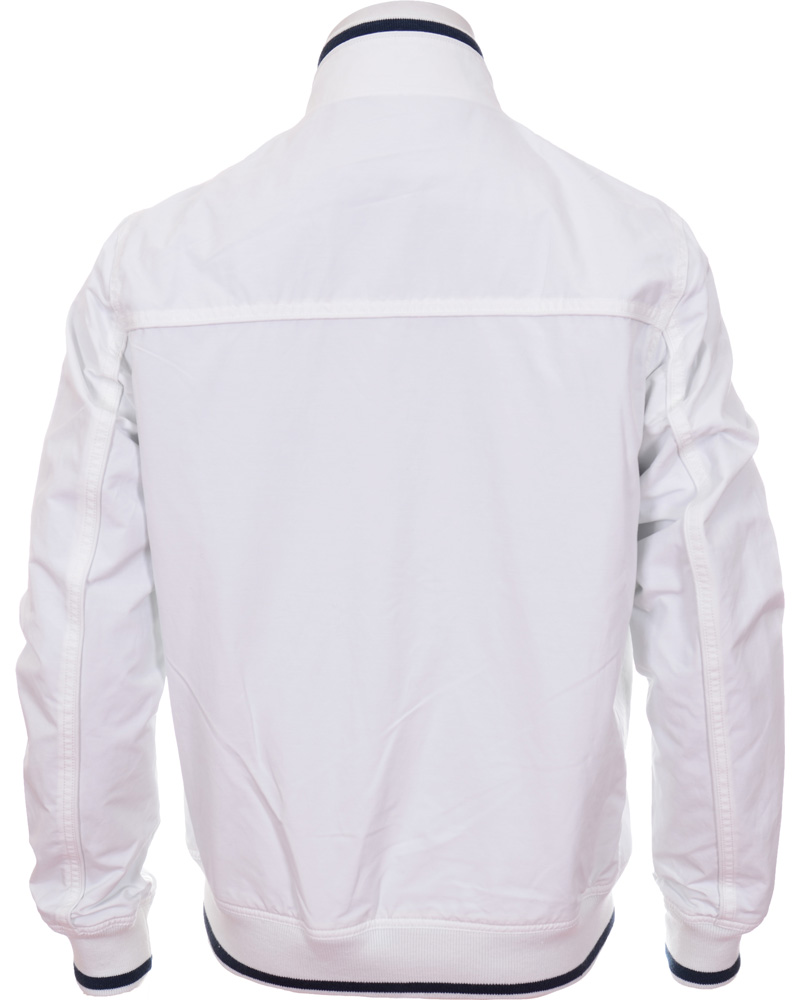 Uomini | Giacche | Tommy Hilfiger | Eric Bomber Classic White