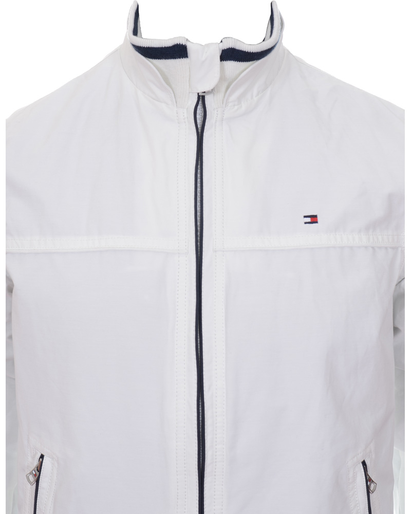 Uomini | Giacche | Tommy Hilfiger | Eric Bomber Classic White