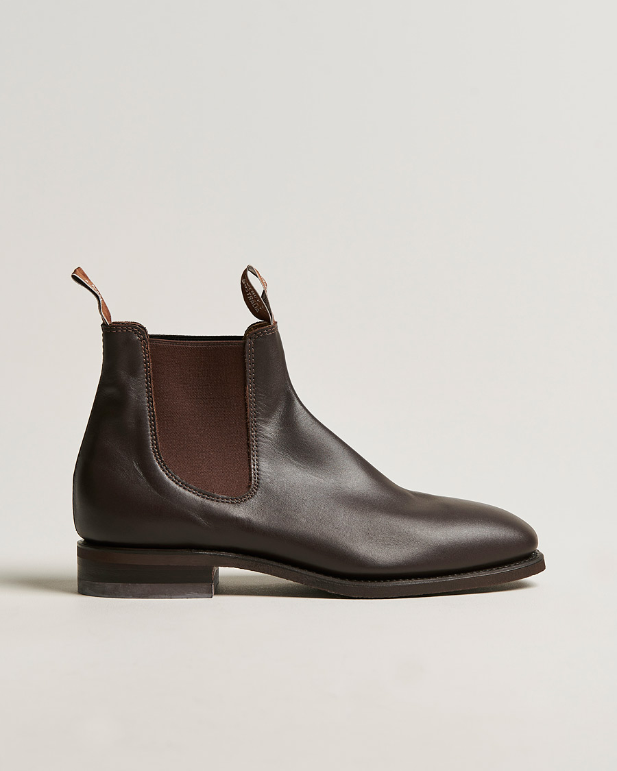 Uomini | R.M.Williams Blaxland G Boot Yearling Chestnut | R.M.Williams | Blaxland G Boot Yearling Chestnut