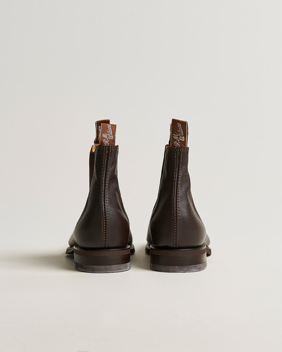 Uomini | R.M.Williams Blaxland G Boot Yearling Chestnut | R.M.Williams | Blaxland G Boot Yearling Chestnut