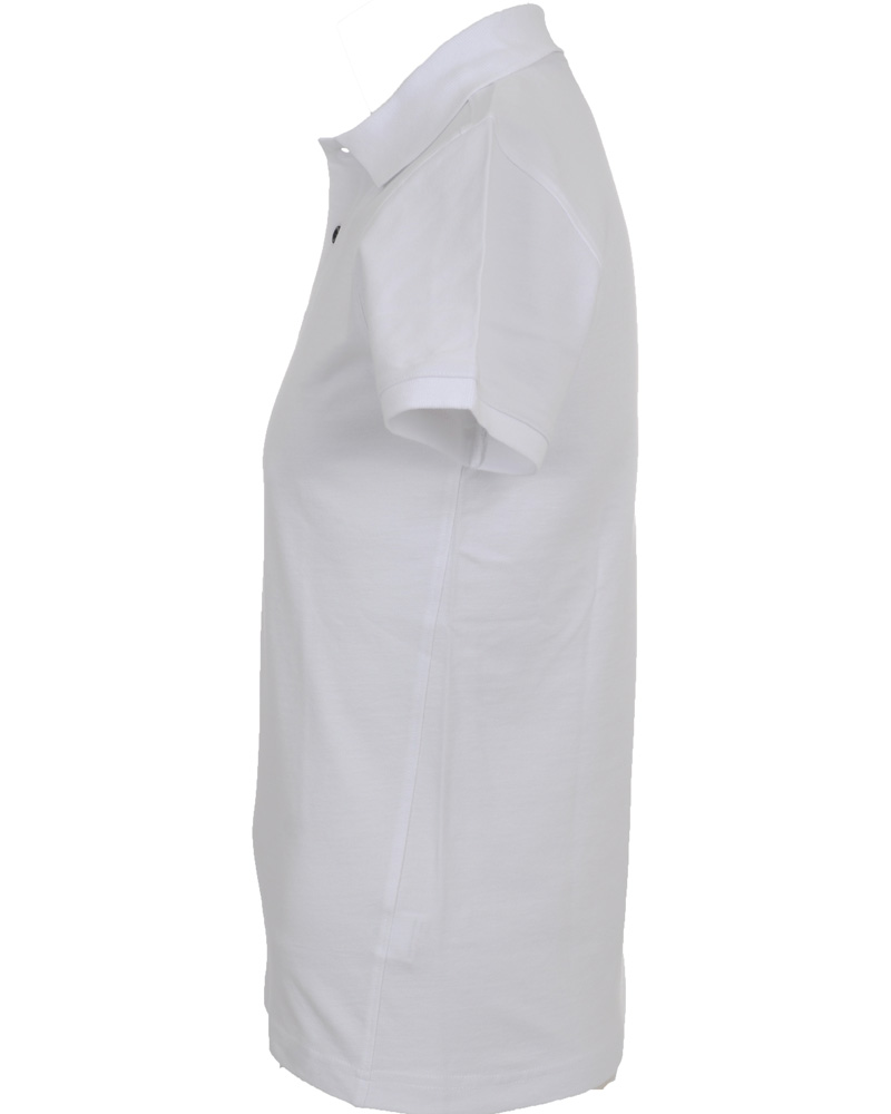 Uomini | Polo | Sail Racing | Race Polo White