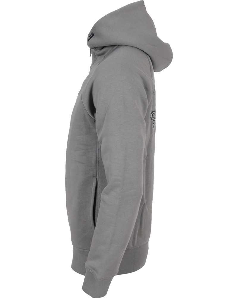 Uomini | Maglieria | Sail Racing | SR Zip Hood Dark Grey