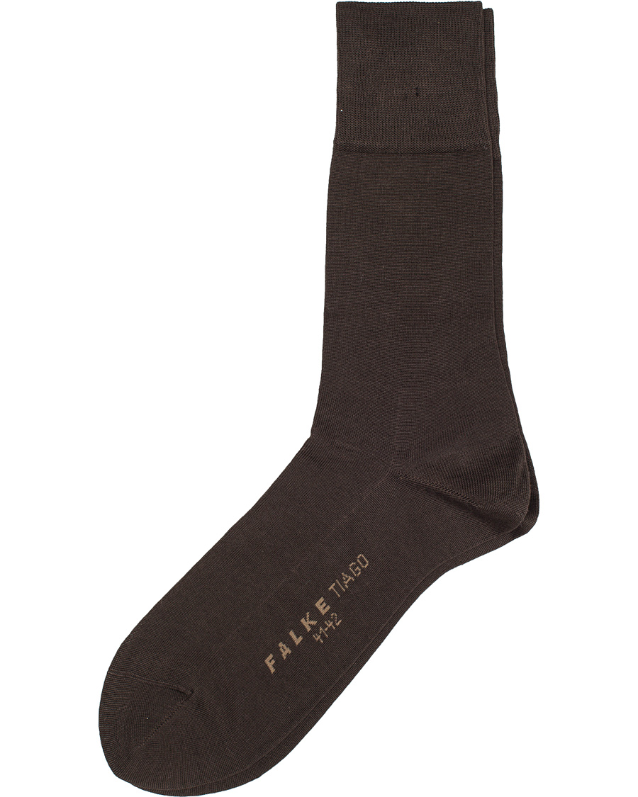 Uomini | Biancheria intima | Falke | Tiago Socks Brown