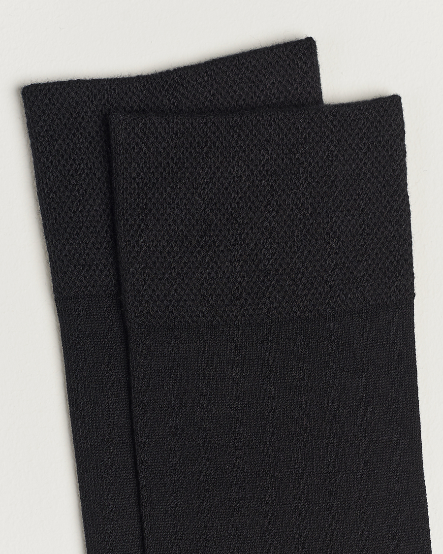 Uomini | Biancheria intima | Falke | Sensitive Socks London Black