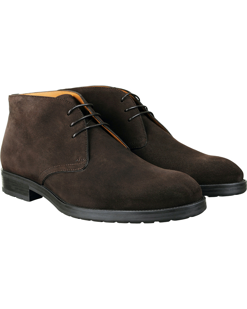 Uomini | BALLY Robik Boot Chocolate | Bally | Robik Boot Chocolate