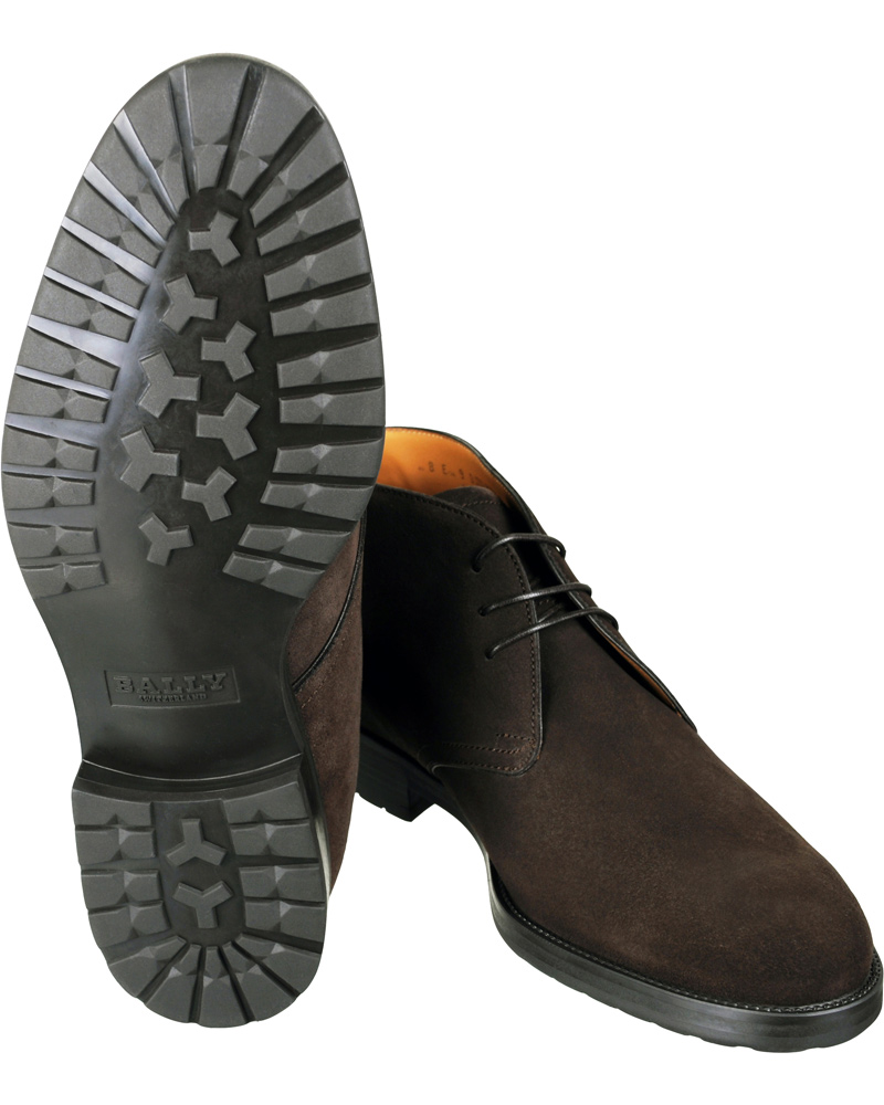 Uomini | BALLY Robik Boot Chocolate | Bally | Robik Boot Chocolate