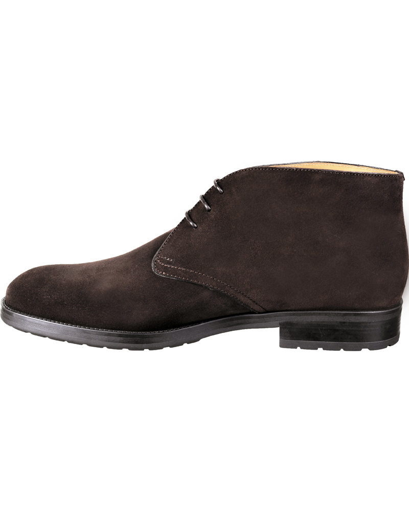 Uomini | BALLY Robik Boot Chocolate | Bally | Robik Boot Chocolate