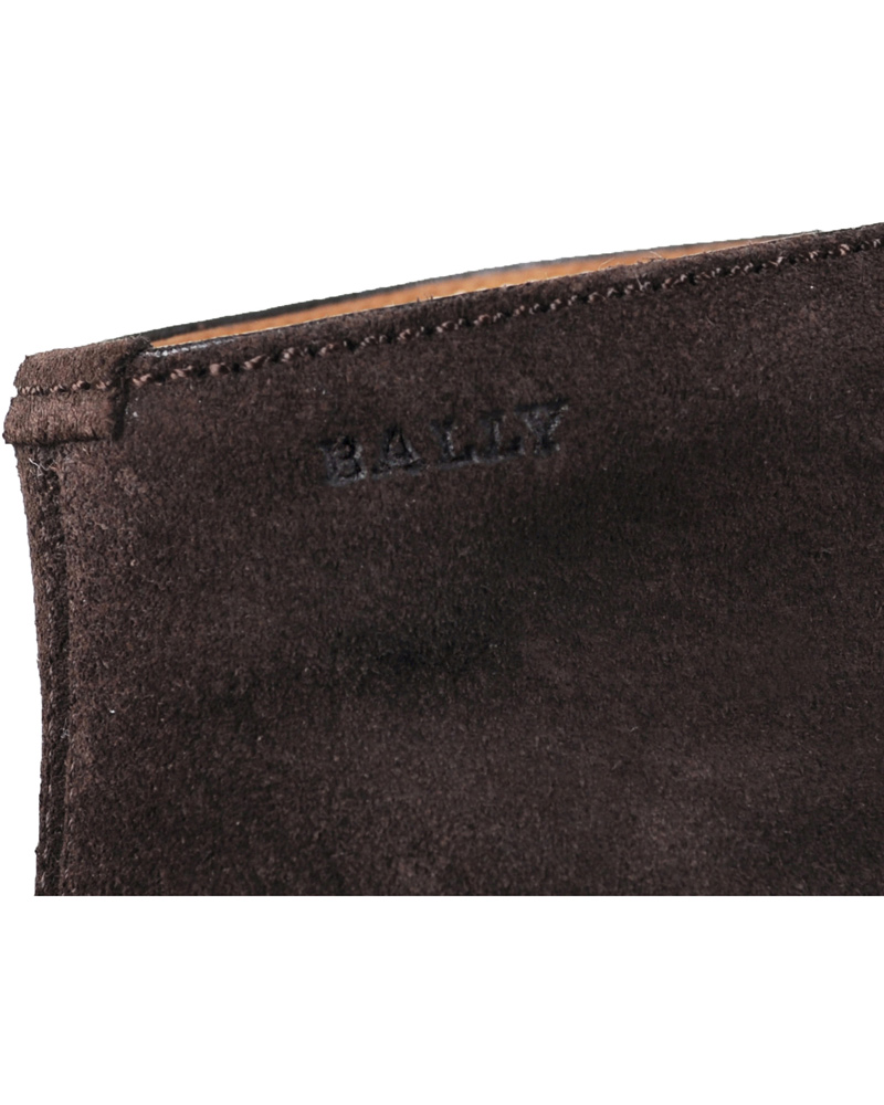 Uomini | BALLY Robik Boot Chocolate | Bally | Robik Boot Chocolate