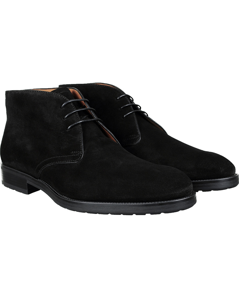 Uomini | BALLY Robik Boot Black | Bally | Robik Boot Black