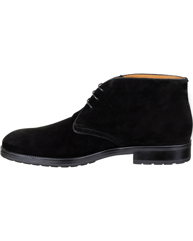Uomini | BALLY Robik Boot Black | Bally | Robik Boot Black