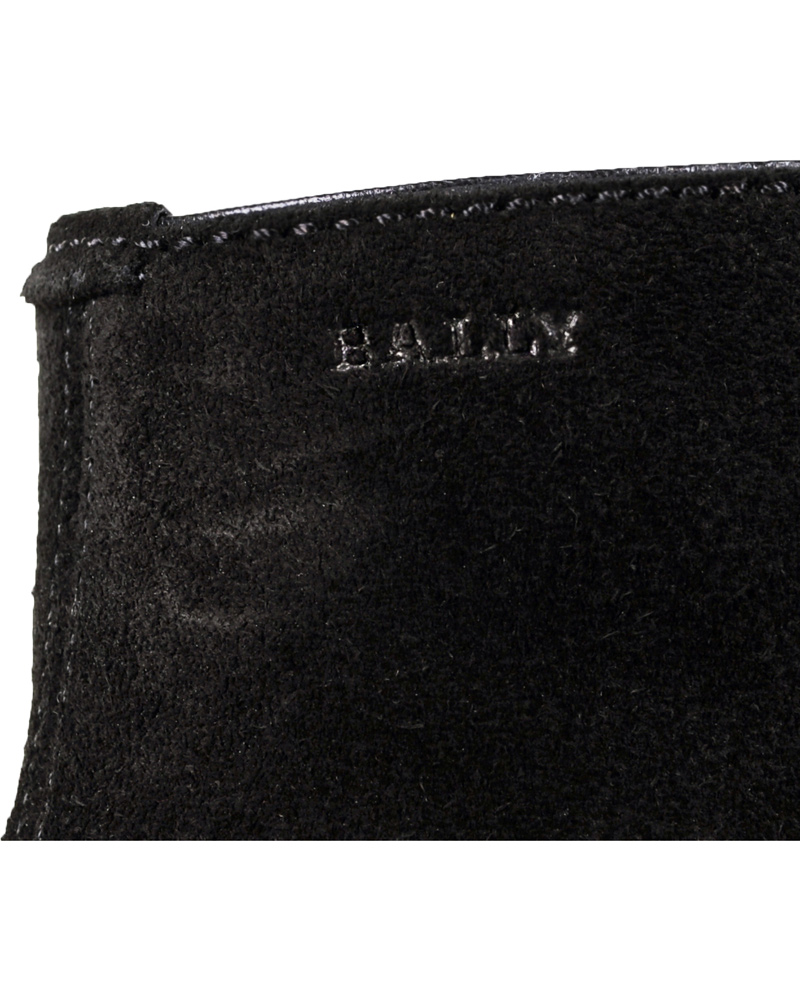 Uomini | BALLY Robik Boot Black | Bally | Robik Boot Black