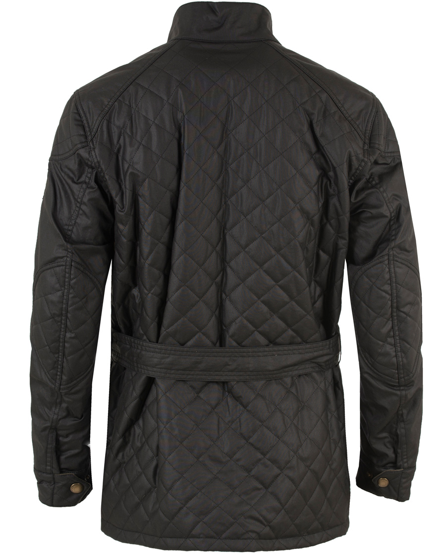 Uomini | Giacche | Belstaff | Redford Jacket Black