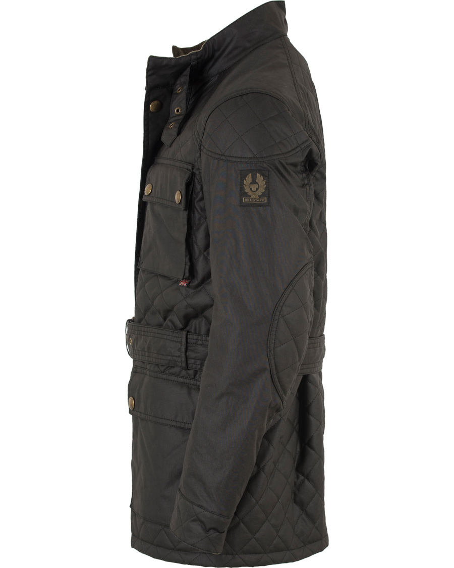 Uomini | Giacche | Belstaff | Redford Jacket Black