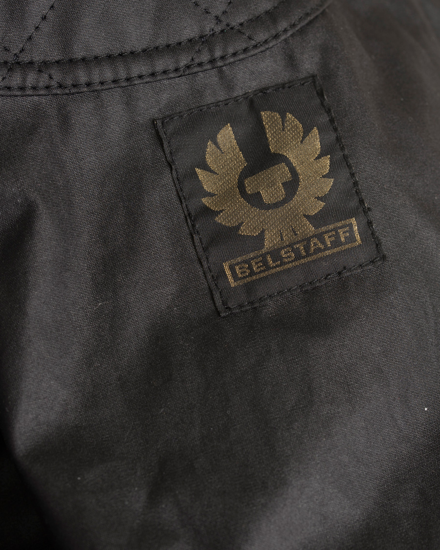 Uomini | Giacche | Belstaff | Redford Jacket Black