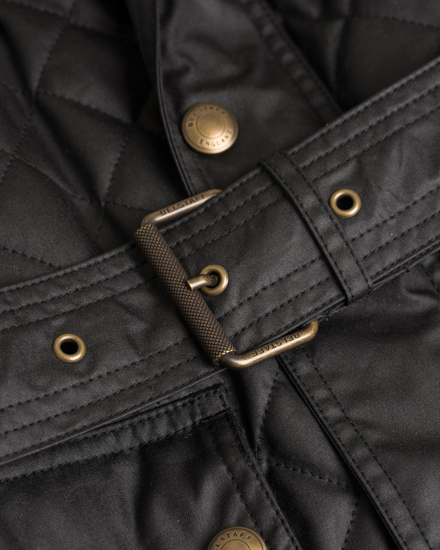 Uomini | Giacche | Belstaff | Redford Jacket Black