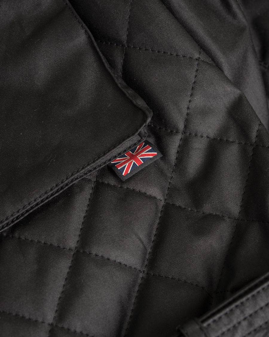 Uomini | Giacche | Belstaff | Redford Jacket Black