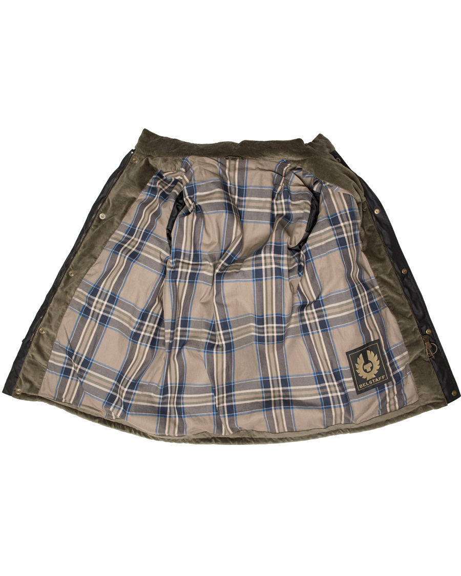 Uomini | Giacche | Belstaff | Redford Jacket Black