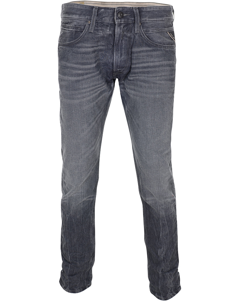 Uomini | Pantaloni | Replay | M966K Jeto Jeans Grey