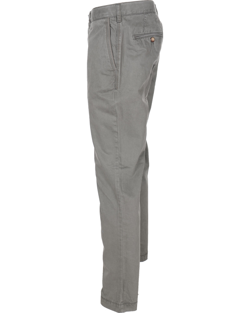Uomini | Pantaloni | J.Lindeberg | Chaze Season Cotton Chinos Mud Green