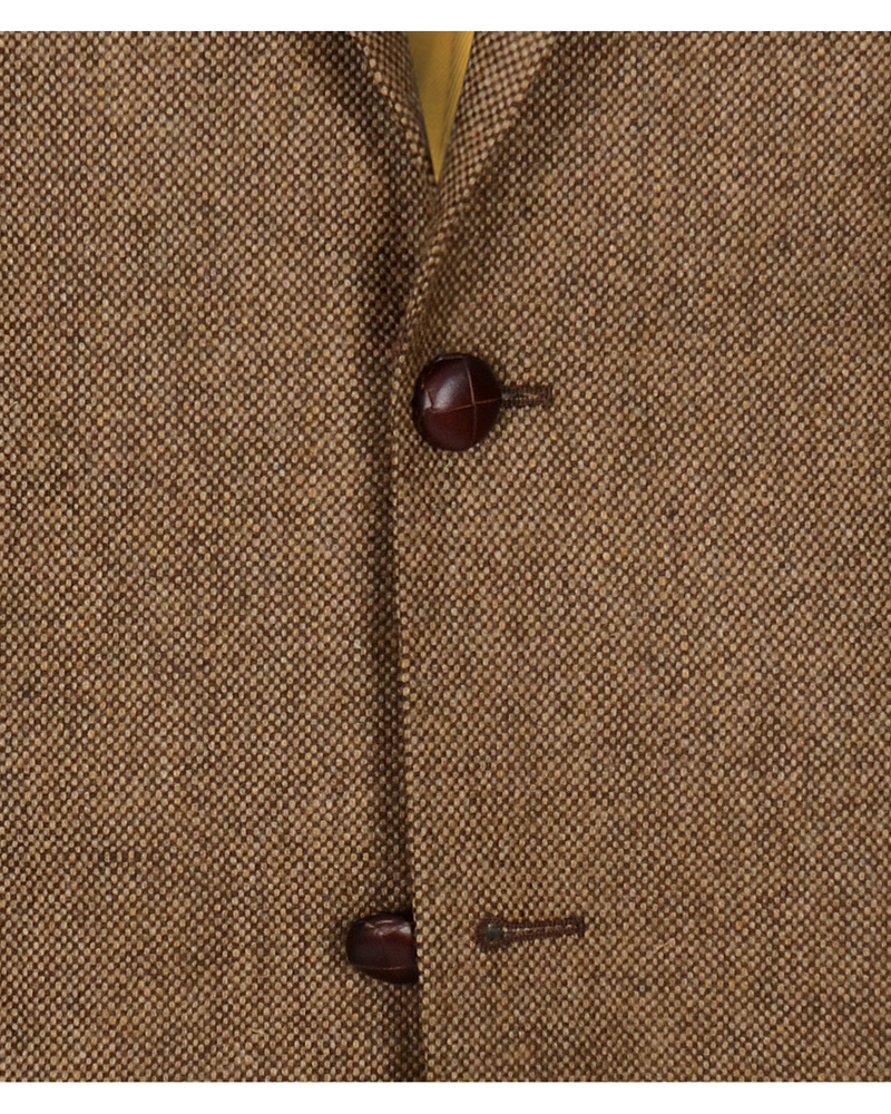 Uomini | Blazers | Morris | Marlow Birds Eye Blazer Brown