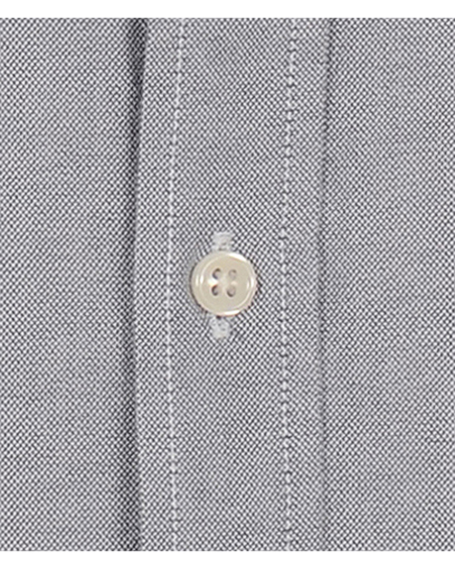 Uomini | Camicie | Boomerang | Tailored Fit B.D Oxford Shirt Grey Melange