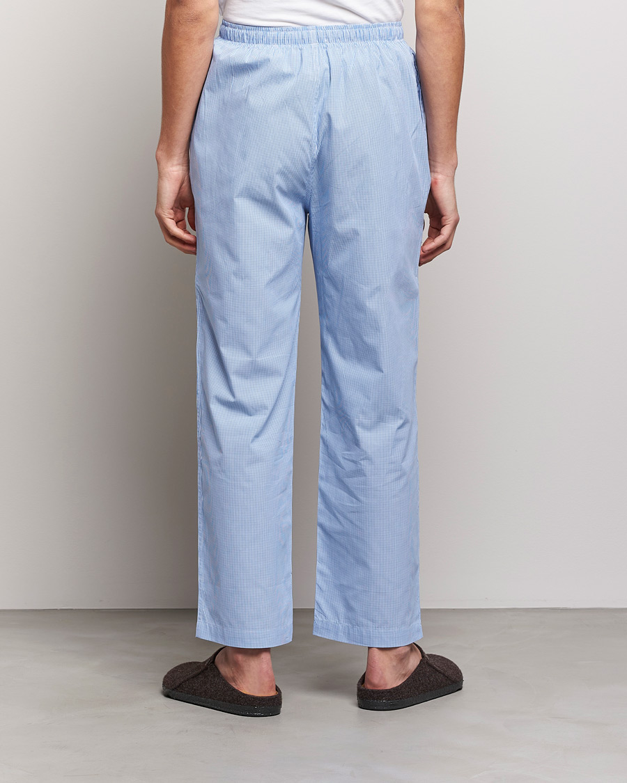 Uomini | Accappatoi & Pigiami | Polo Ralph Lauren | Pyjama Pant Mini Gingham Blue
