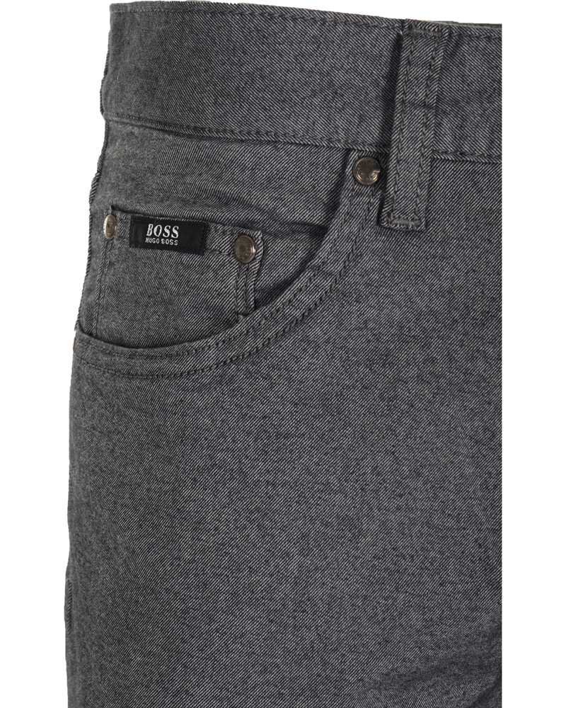 Uomini | Pantaloni | BOSS BLACK | BOSS Maine 1-10 5-Pocket Pants Medium Grey