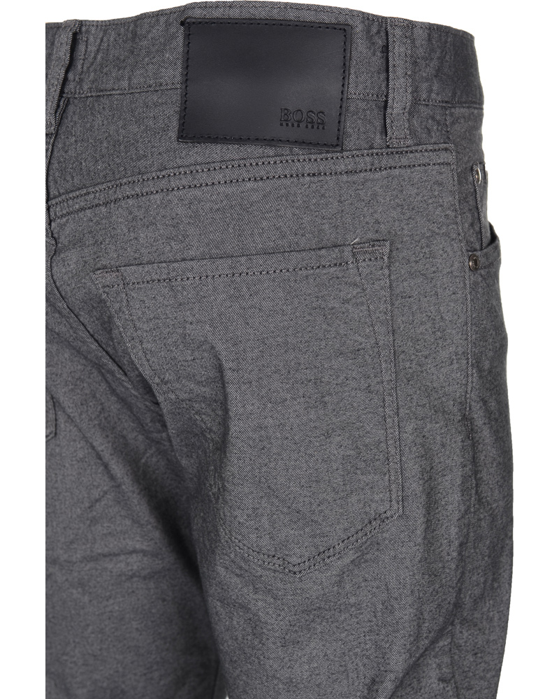 Uomini | Pantaloni | BOSS BLACK | BOSS Maine 1-10 5-Pocket Pants Medium Grey