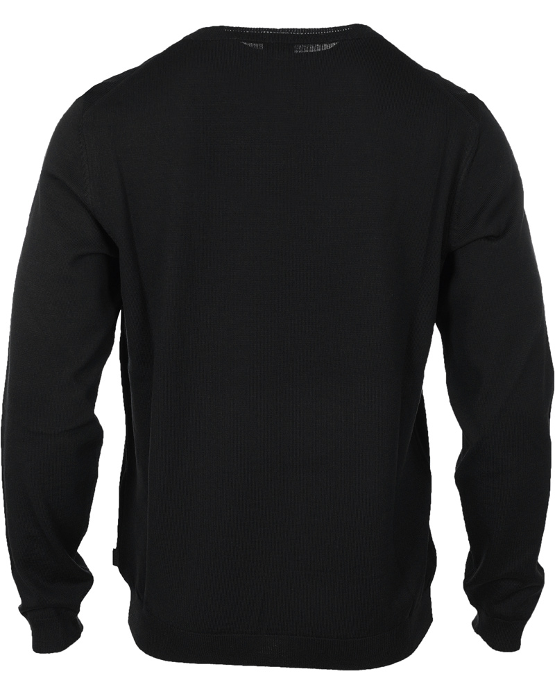 Uomini | Maglieria | BOSS BLACK | BOSS Batisse-B Pullover Black