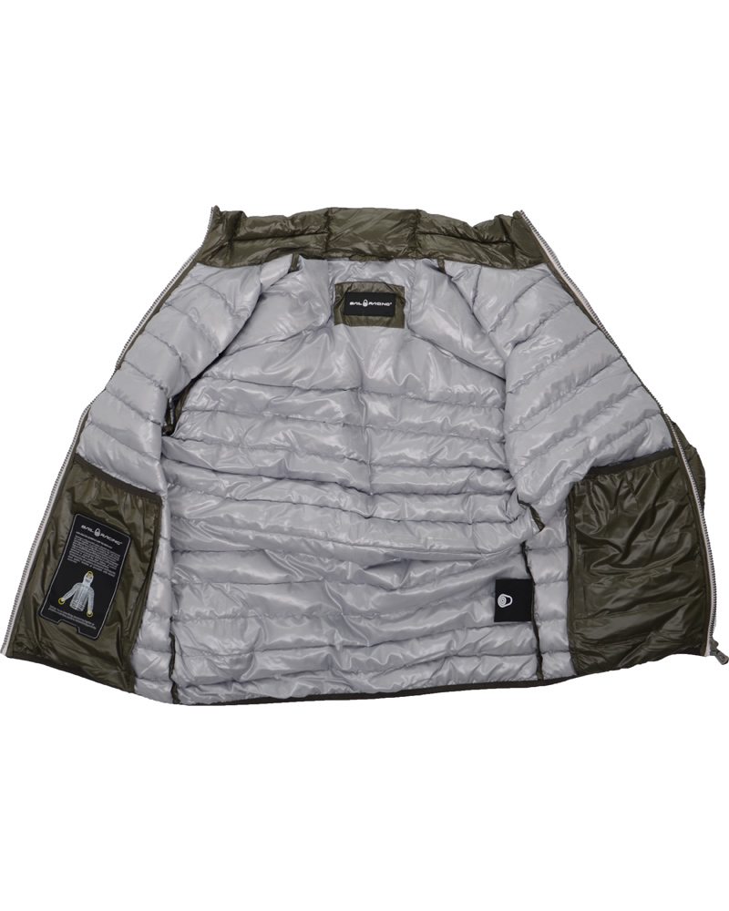 Uomini | Giacche | Sail Racing | Protector Liner Jacket Military