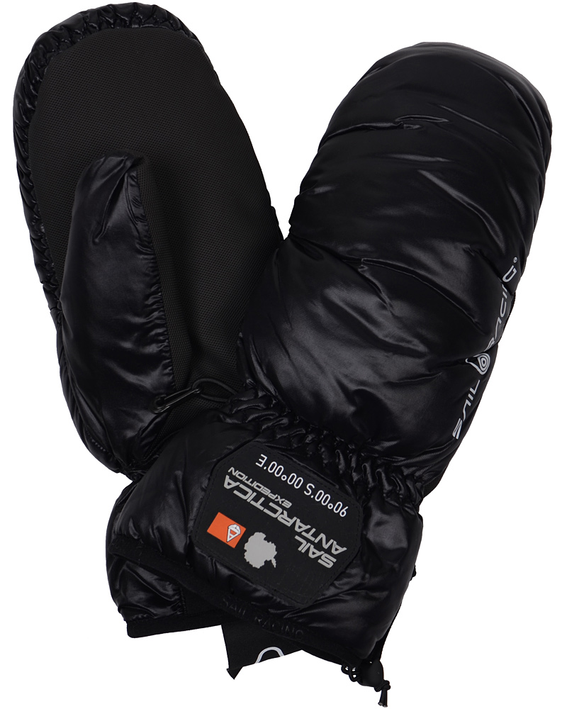 Uomini | Sail Racing Antarctica Down Mitten Carbon | Sail Racing | Antarctica Down Mitten Carbon