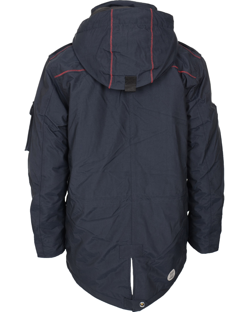 Uomini | | Sebago | Saybrook Parka Navy