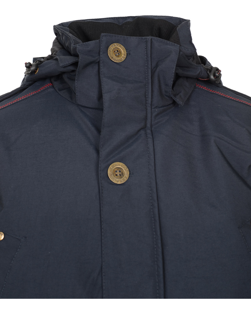 Uomini | | Sebago | Saybrook Parka Navy