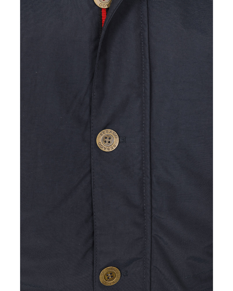Uomini | | Sebago | Saybrook Parka Navy