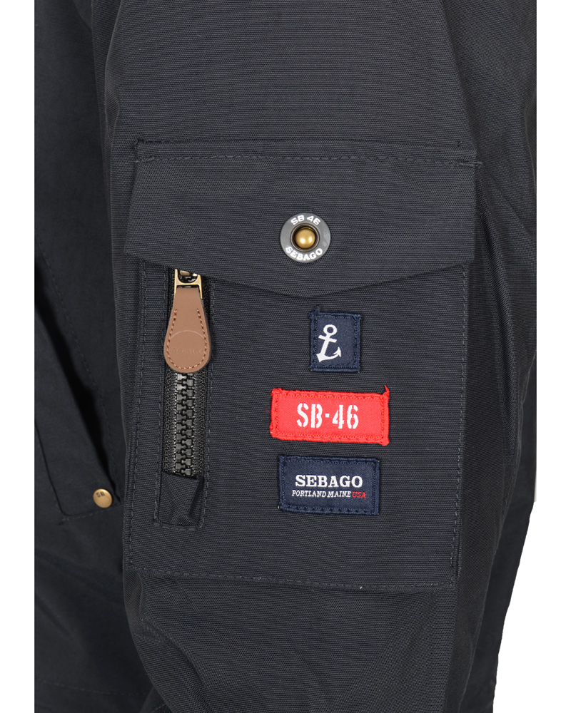 Uomini | | Sebago | Saybrook Parka Navy